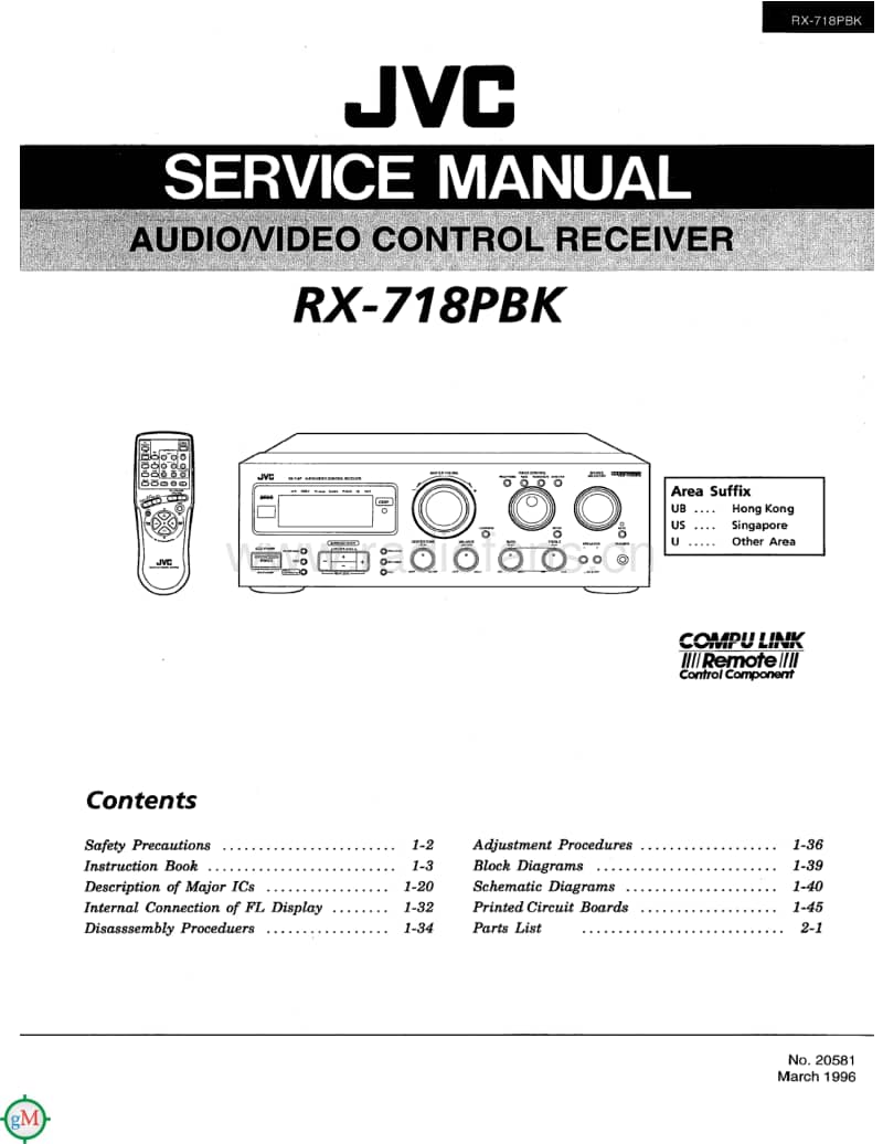 Jvc-RX-718-PBK-Service-Manual电路原理图.pdf_第1页