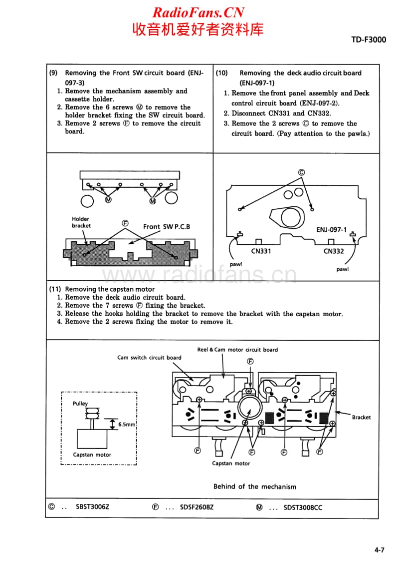 Jvc-FXF-3000-R-Service-Manual-Part-2电路原理图.pdf_第1页