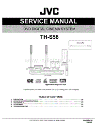 Jvc-THS-58-Service-Manual电路原理图.pdf