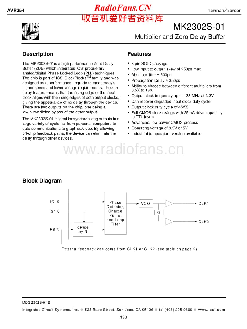 Harman-Kardon-AVR-354-part-3-Service-Manual电路原理图.pdf_第1页