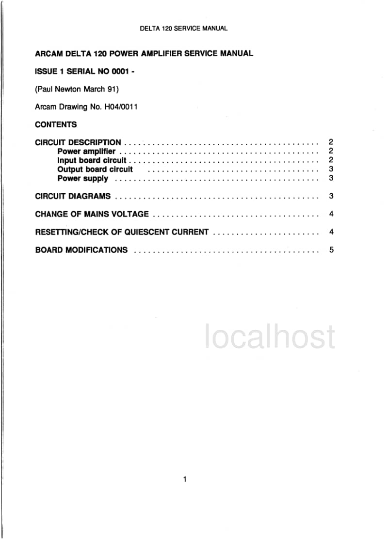 Arcam-DELTA-120-Service-Manual电路原理图.pdf_第2页