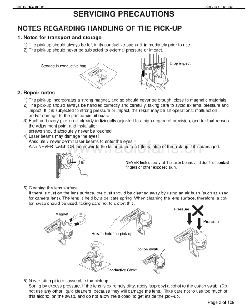 Harman-Kardon-HS-300-Service-Manual电路原理图.pdf_第3页