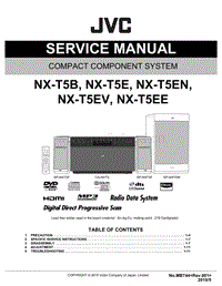 Jvc-NXT-5-Service-Manual电路原理图.pdf