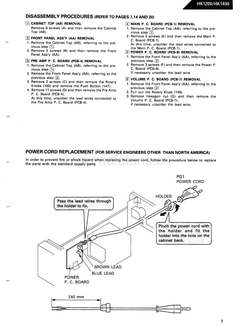 Harman-Kardon-HK-1200-Service-Manual电路原理图.pdf_第3页