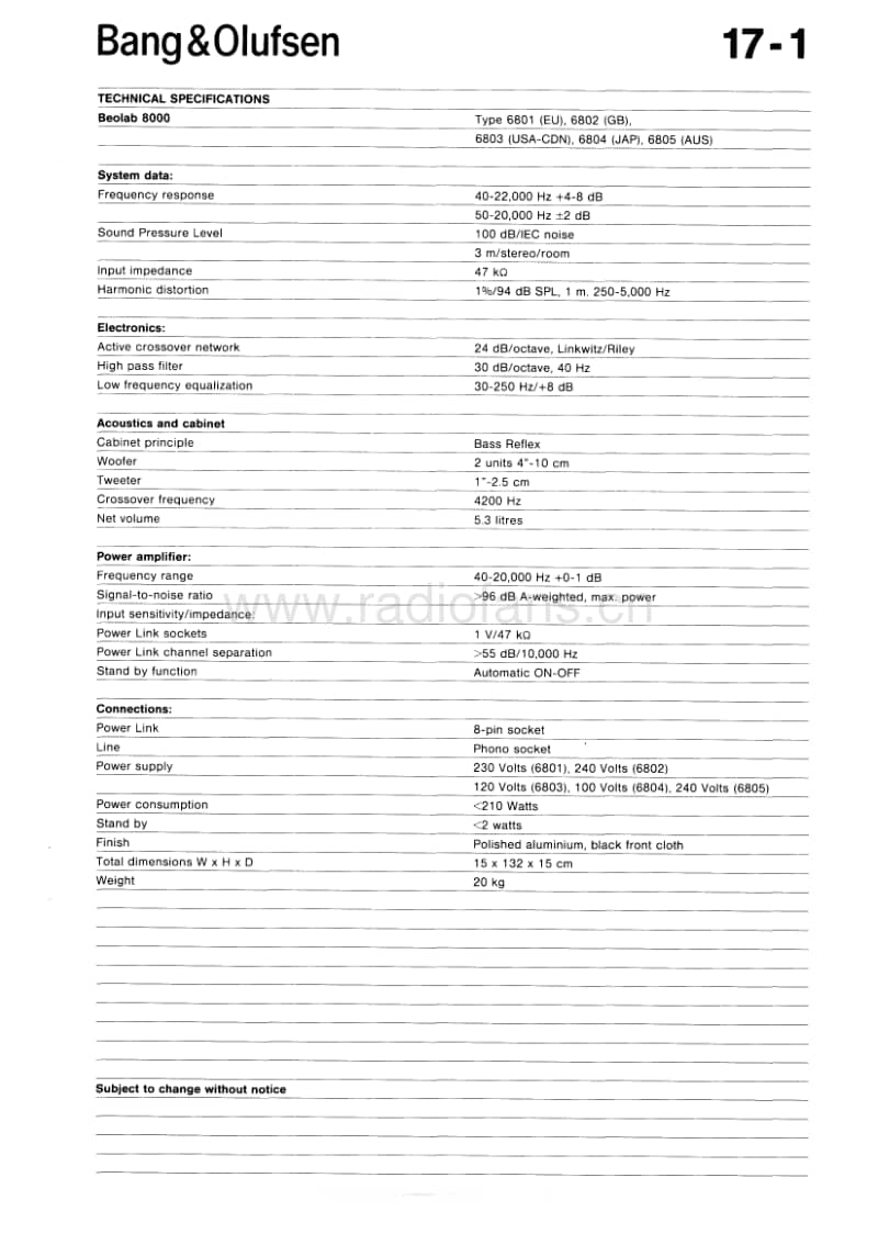 Bang-Olufsen-Beolab_8000-Service-Manual(1)电路原理图.pdf_第3页
