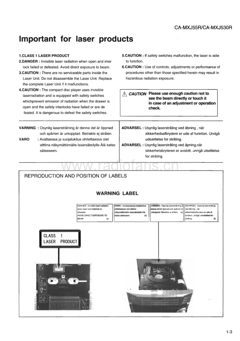 Jvc-CAMXJ-55-R-Service-Manual电路原理图.pdf_第3页