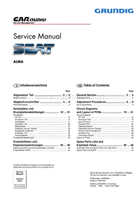 Grundig-Seat-Aura-Service-Manual电路原理图.pdf
