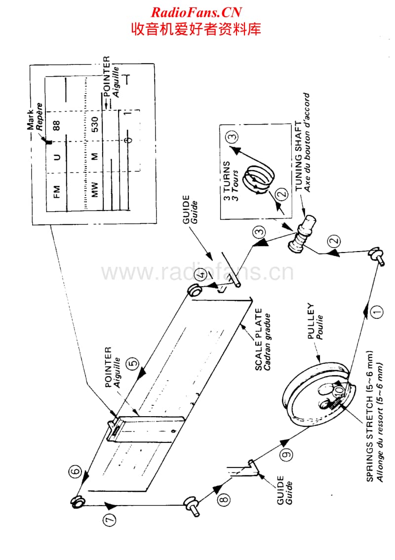 Hitachi-TRK-5300-E-Schematic电路原理图.pdf_第2页