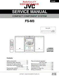 Jvc-FSM-3-Service-Manual电路原理图.pdf