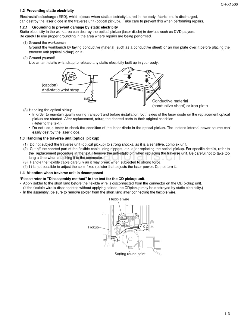 Jvc-CHX-1500-CD-Service-Manual电路原理图.pdf_第3页