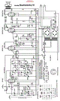 Grundig-DrucktastenBoy-53-Schematic电路原理图.pdf