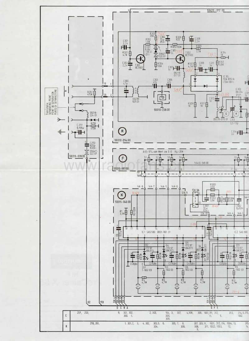 Grundig-X-55-Schematic电路原理图.pdf_第1页