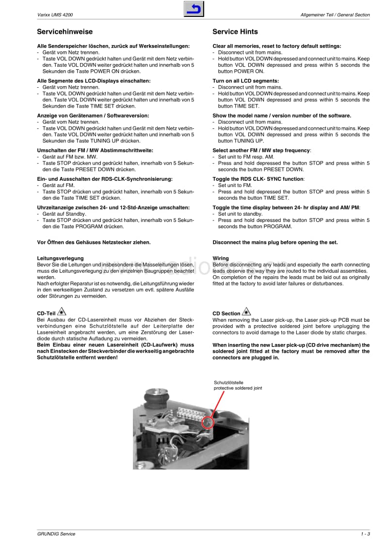 Grundig-UMS-4200-Service-Manual电路原理图.pdf_第3页