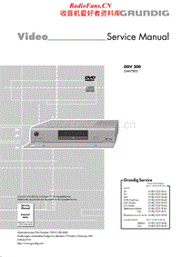 Grundig-GDV-200-Service-Manual电路原理图.pdf