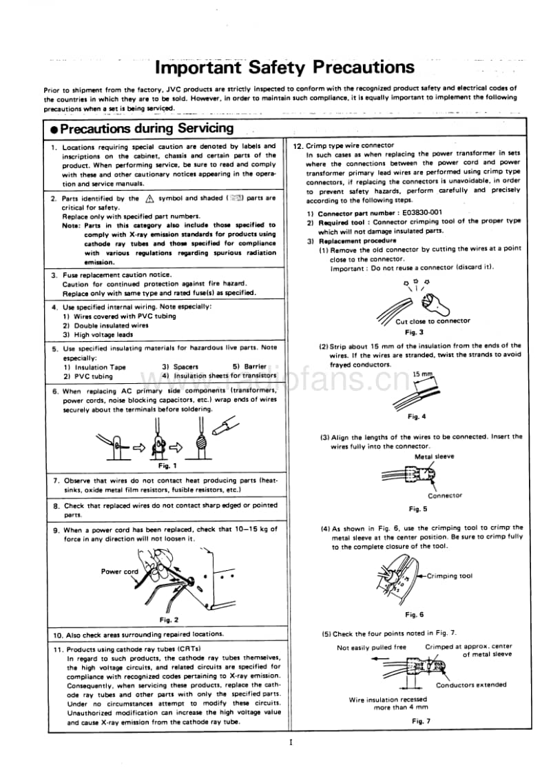 Jvc-HRD-520-EE-Service-Manual电路原理图.pdf_第3页