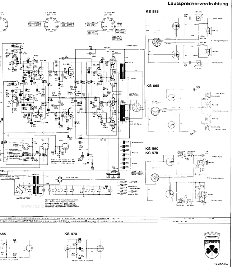 Grundig-KS-555-Service-Manual电路原理图.pdf_第3页