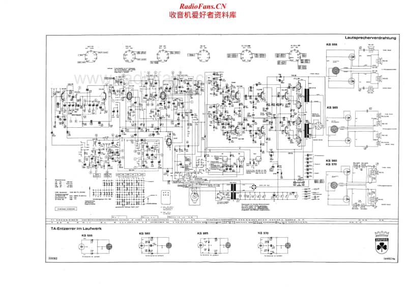 Grundig-KS-560-Service-Manual-2电路原理图.pdf_第2页