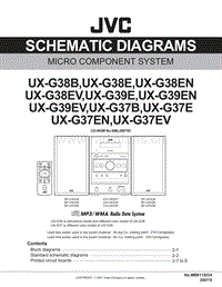 Jvc-UXG-37-Service-Manual电路原理图.pdf