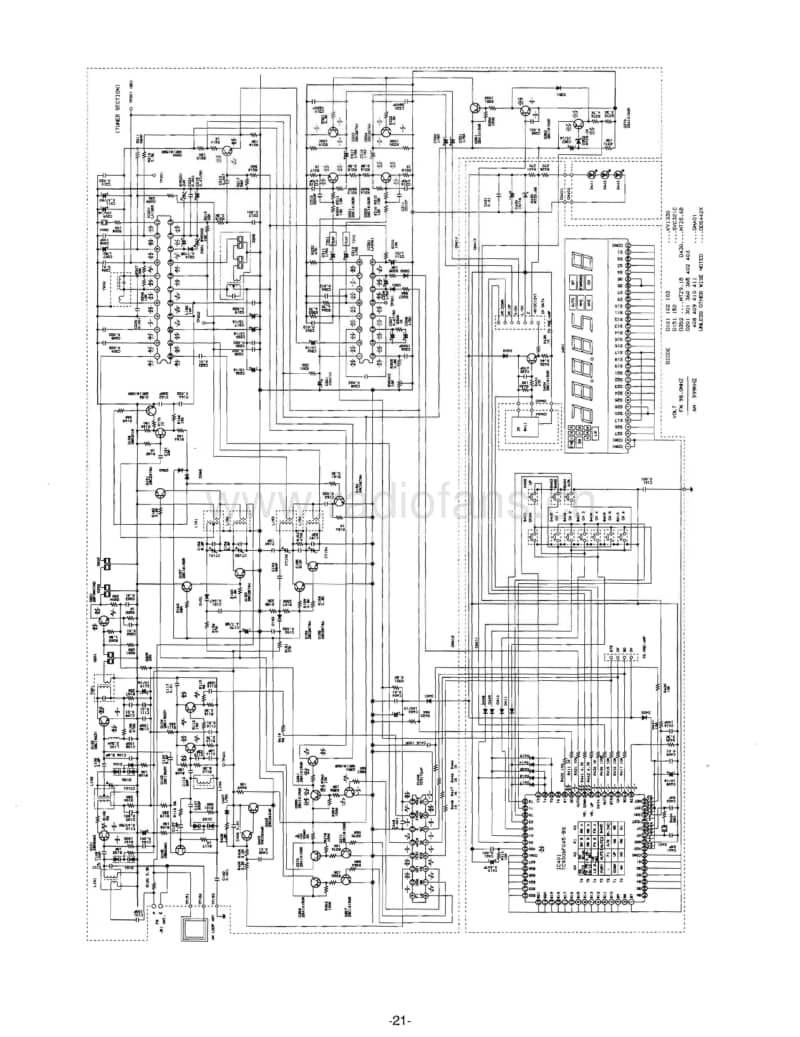 Fisher-MC-929-Schematic电路原理图.pdf_第3页