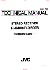 Jvc-RX-550-VBKL-Service-Manual电路原理图.pdf