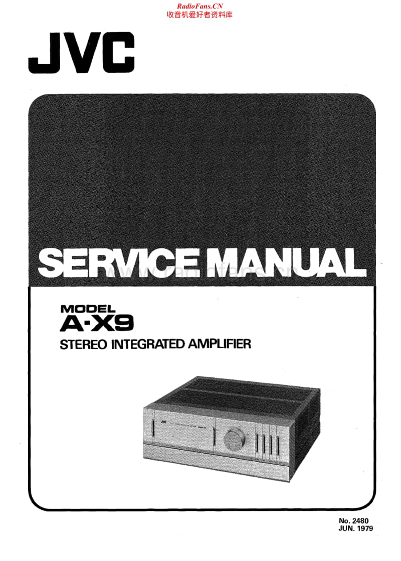 Jvc-A-X9-Service-Manual电路原理图.pdf_第1页