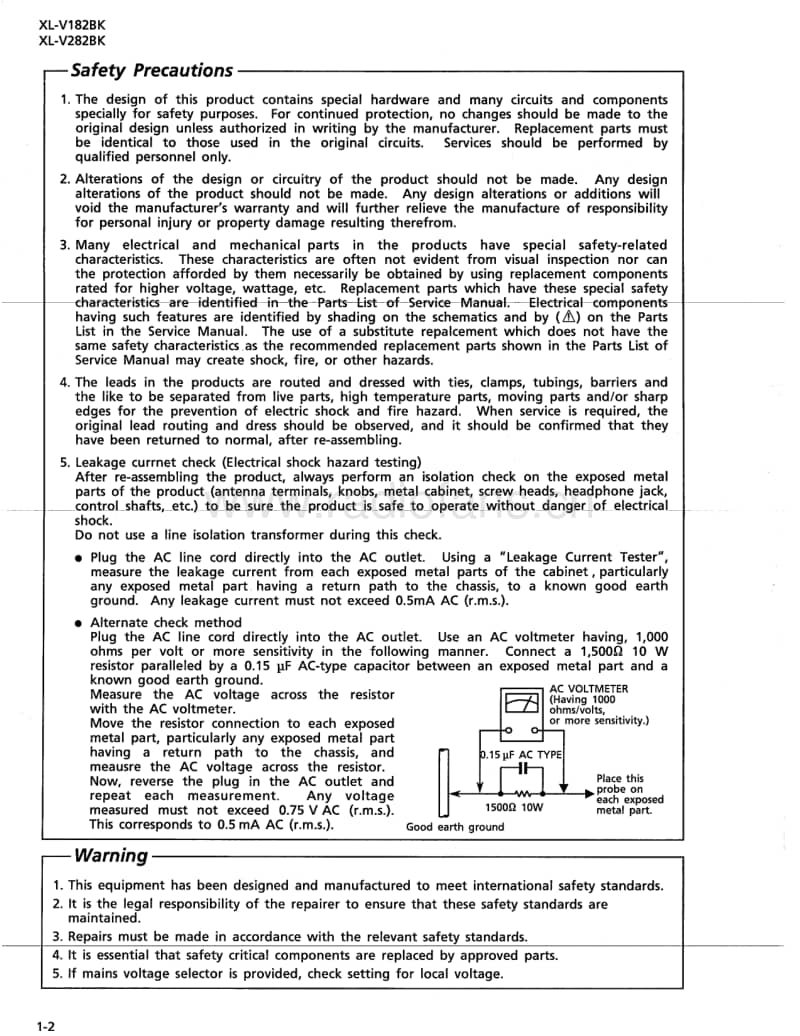 Jvc-XLV-182-BK-Service-Manual电路原理图.pdf_第2页