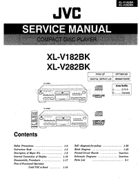 Jvc-XLV-182-BK-Service-Manual电路原理图.pdf