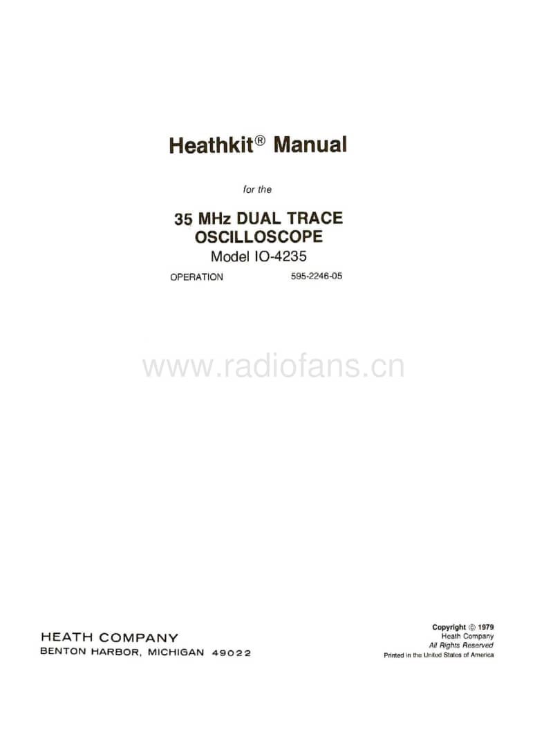 Heathkit-IO-4235-Manual电路原理图.pdf_第3页
