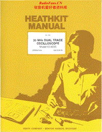 Heathkit-IO-4235-Manual电路原理图.pdf