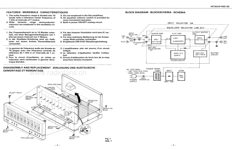 Hitachi-HGEG-2-Service-Manual电路原理图.pdf_第3页
