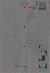 Bang-Olufsen-Beogram_1203-Service-Manual电路原理图.pdf