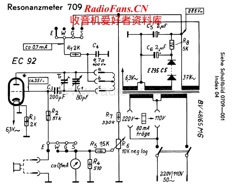 Grundig-709-Schematic电路原理图.pdf_第1页