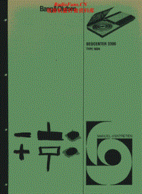 Bang-Olufsen-Beocenter_3300-Service-Manual电路原理图.pdf