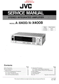 Jvc-A-X400B-Service-Manual电路原理图.pdf