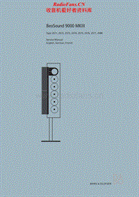 Bang-Olufsen-Beosound_9000_Mk3-Service-Manual电路原理图.pdf