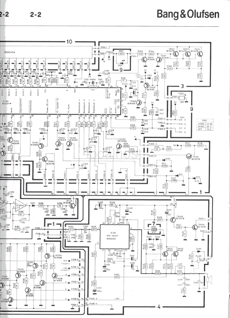 Bang-Olufsen-Beolab_3000-Schematic(1)电路原理图.pdf_第3页