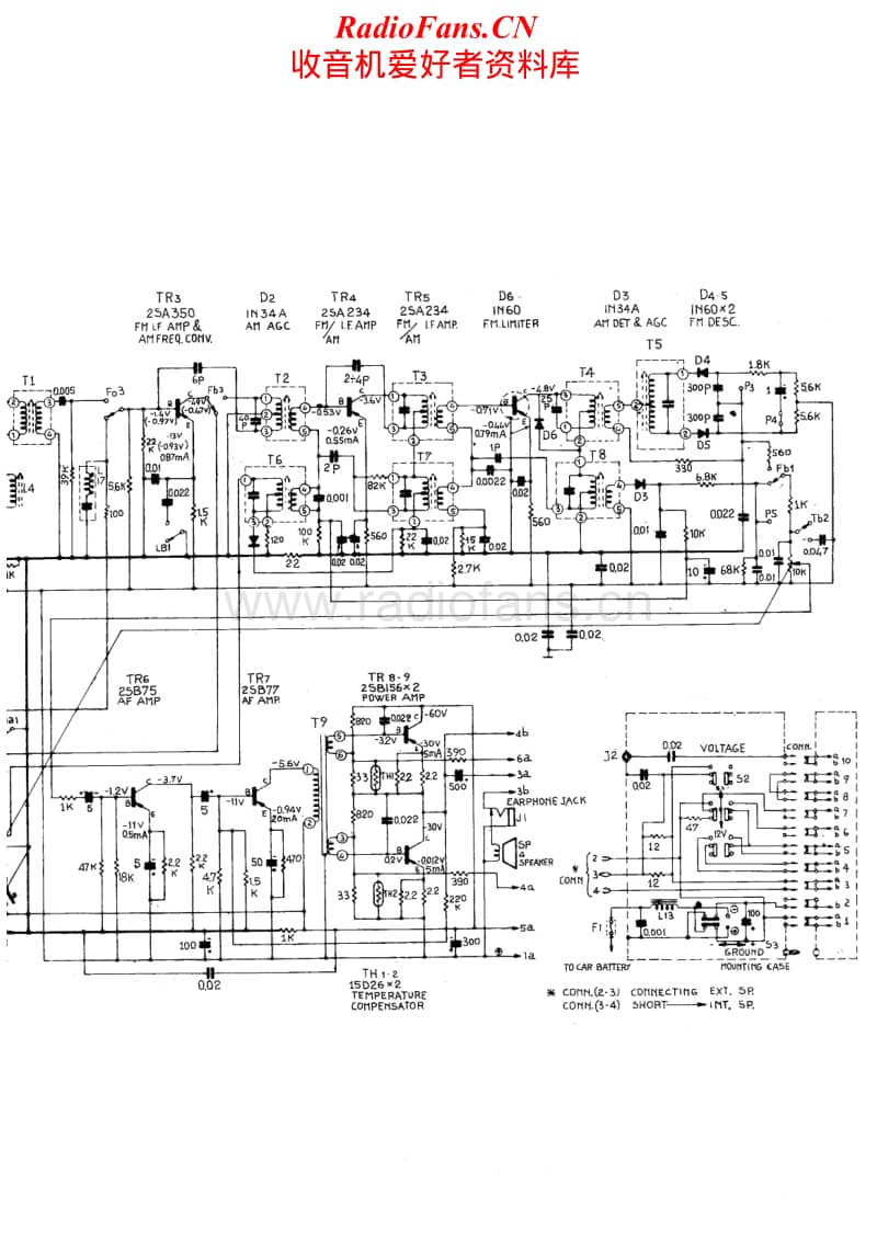 Hitachi-KM-900-Schematic电路原理图.pdf_第2页
