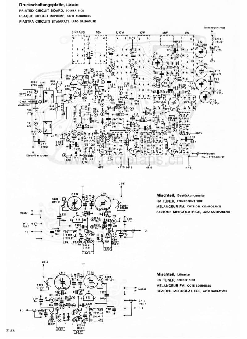 Grundig-City-Boy-500-Service-Manual电路原理图.pdf_第3页