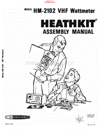 Heathkit-HM-2102-Manual电路原理图.pdf