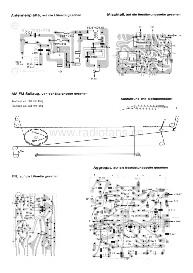 Grundig-KS-702-Service-Manual电路原理图.pdf_第3页