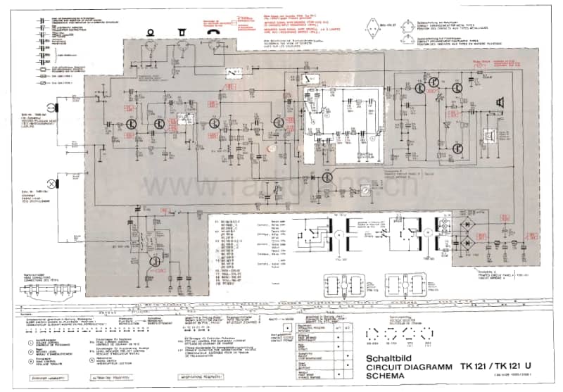 Grundig-TK-121-TK-121-U-Schematic(1)电路原理图.pdf_第1页