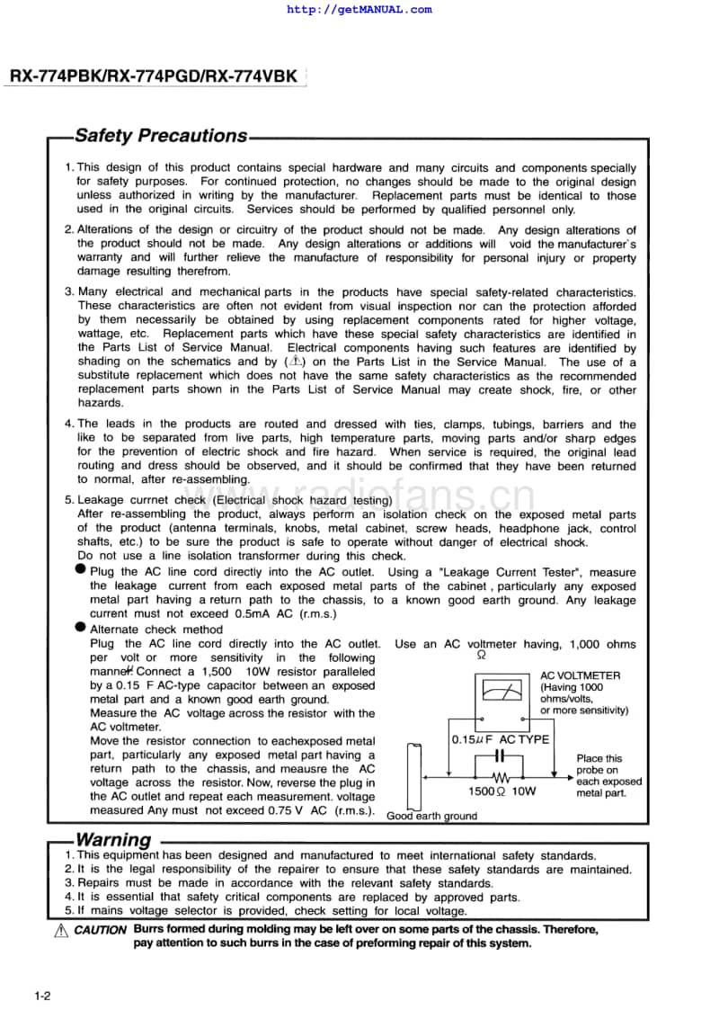 Jvc-RX-774-VBK-Service-Manual电路原理图.pdf_第2页