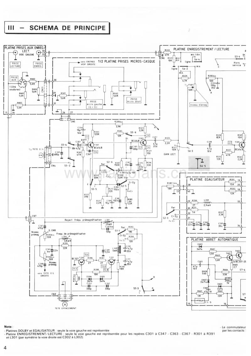 Continental-Edison-LE-9963-Service-Manual电路原理图.pdf_第3页