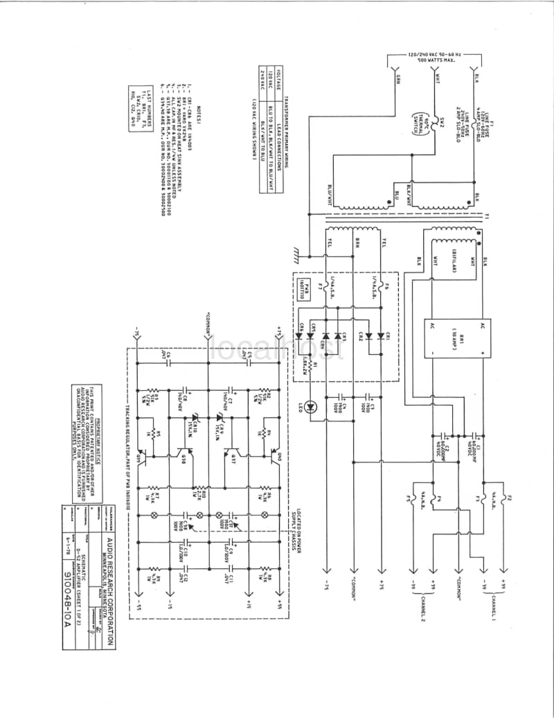 Audio-Research-D52-Schematic电路原理图.pdf_第2页