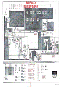 Grundig-Concert-Boy-1100-Schematic电路原理图.pdf