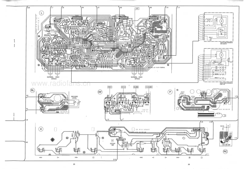 Grundig-CCF-301-Service-Manual电路原理图.pdf_第3页