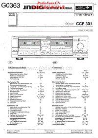Grundig-CCF-301-Service-Manual电路原理图.pdf