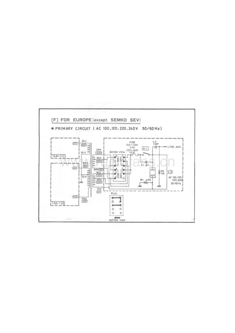 Jvc-VR-5515-L-Nivico-Service-Manual电路原理图.pdf_第1页