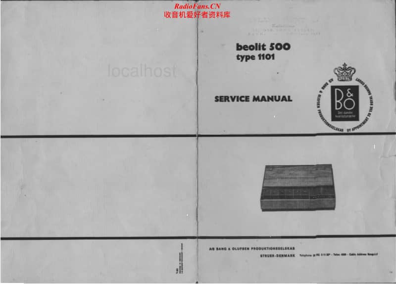 Bang-Olufsen-Beolit_500-Service-Manual(1)电路原理图.pdf_第1页