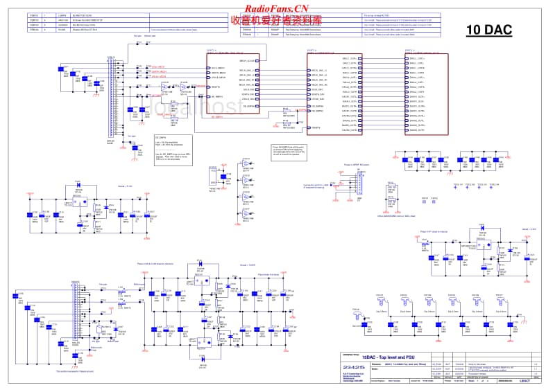 Arcam-CD-192-Schematic电路原理图.pdf_第1页